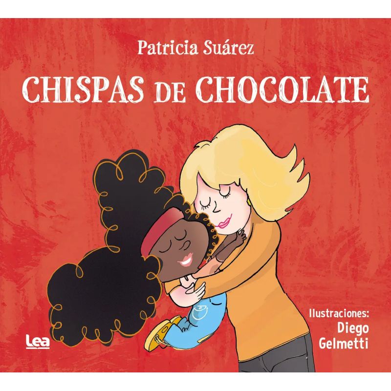 CHISPAS DE CHOCOLATE - TD (Nuevo)