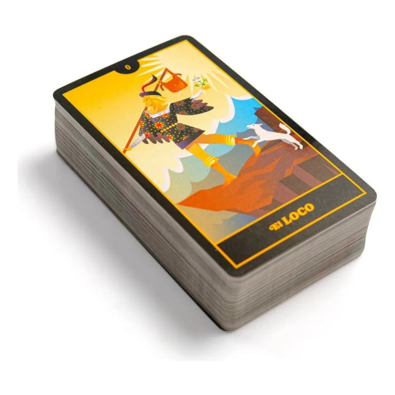 TAROT EVOLUTIVO - EN CAJA CON MAZO (Nuevo) - Miniatura 4