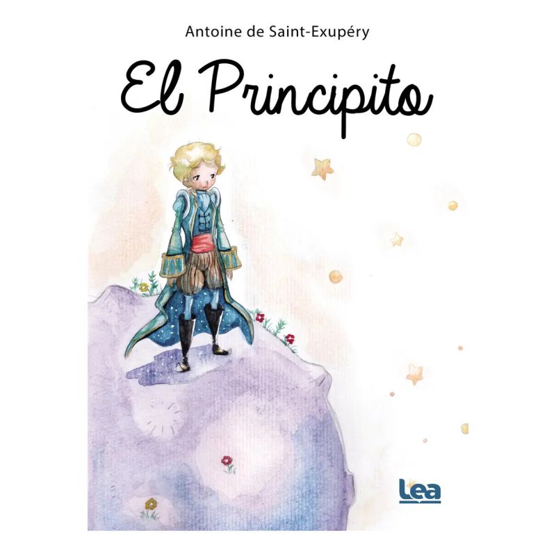 PRINCIPITO, EL - TD (Nuevo)