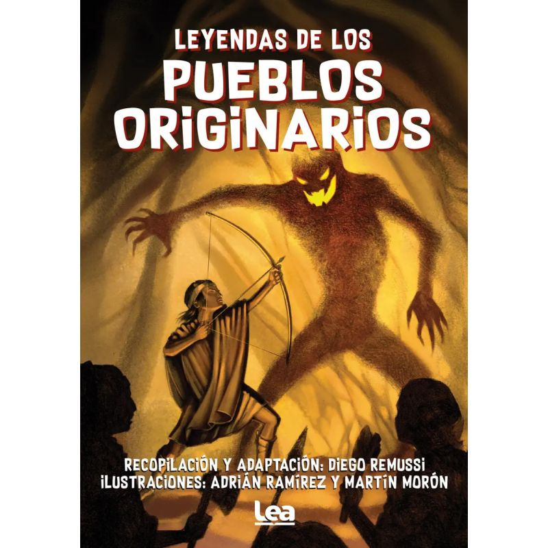 LEYENDAS DE LOS PUEBLOS ORIGINARIOS - N/ED. (Nuevo)
