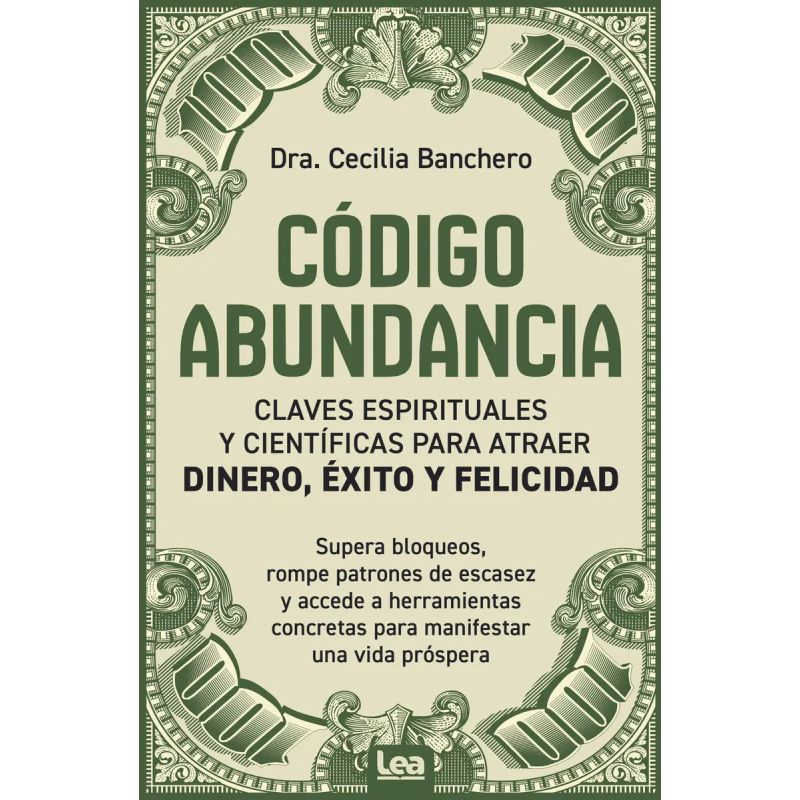 CODIGO ABUNDANCIA (Nuevo)