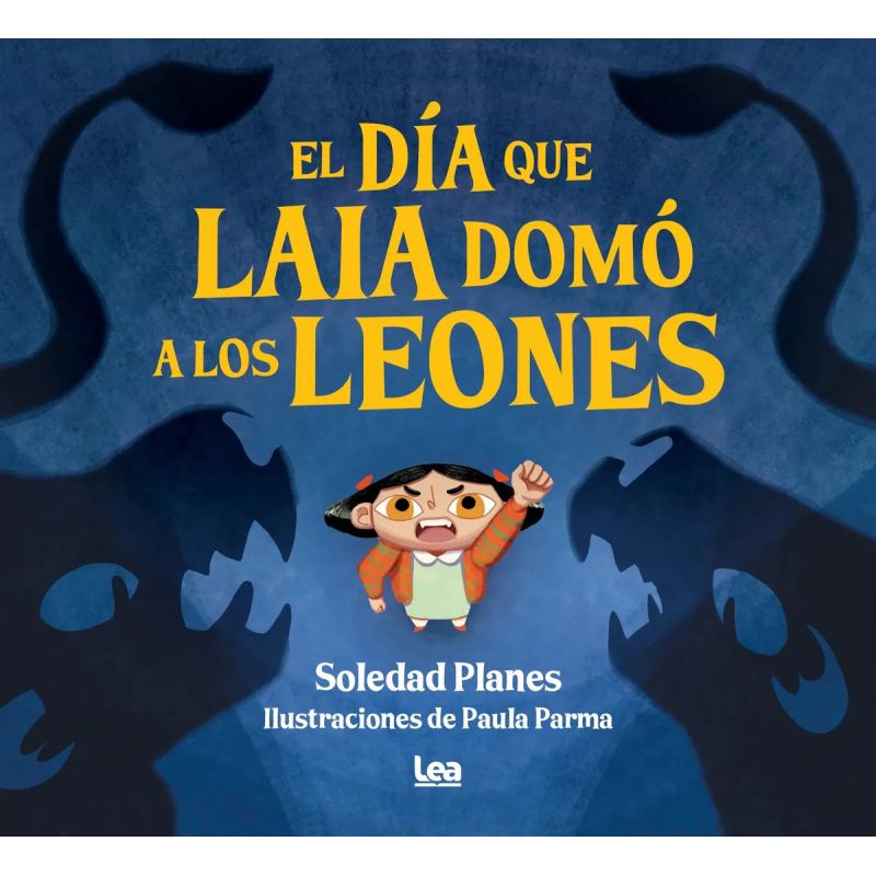 DIA QUE LAIA DOMO A LOS LEONES, EL - TD (Nuevo)