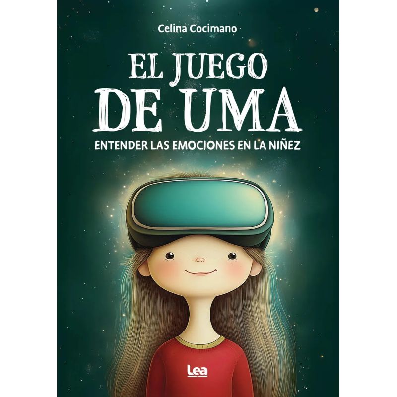JUEGO DE UMA, EL  - ENTENDER LAS EMOCIONES EN LA NIÑEZ - TD (Nuevo)