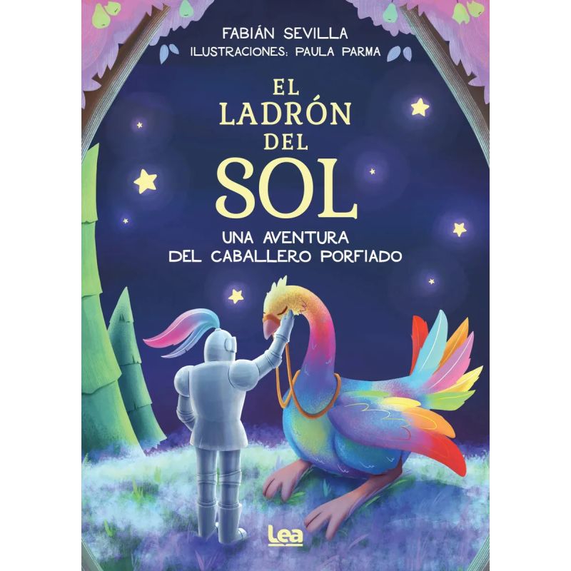 LADRON DEL SOL, EL - UNA AVENTURA DEL CABALLERO PORFIADO - TD (Nuevo)