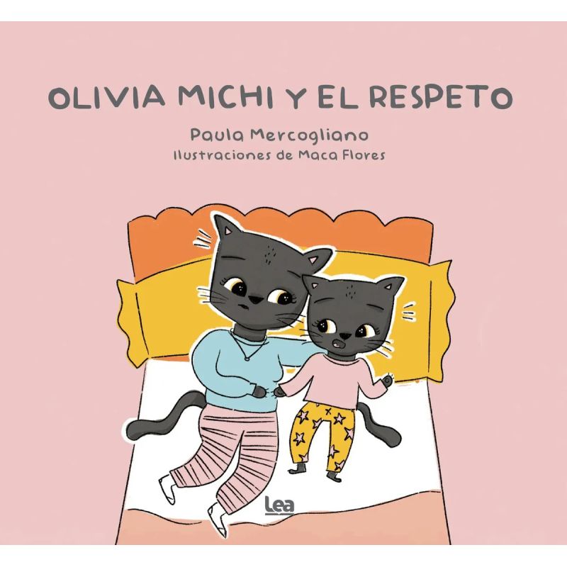 OLIVIA MICHI Y EL RESPETO - TD (Nuevo)