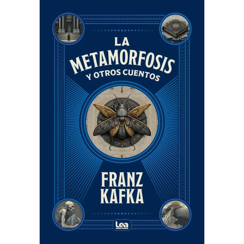 METAMORFOSIS Y OTROS CUENTOS, LA - TD (Nuevo)