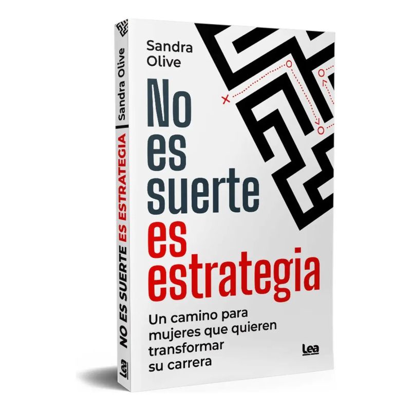 NO ES SUERTE ES ESTRATEGIA (Nuevo)