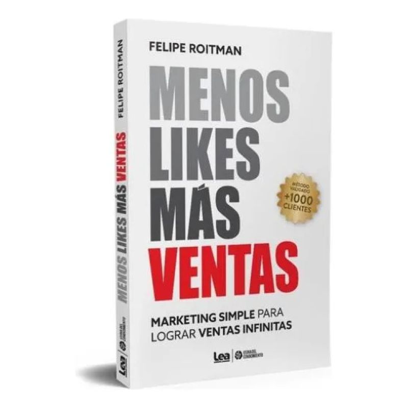MENOS LIKES MAS VENTAS (Nuevo)