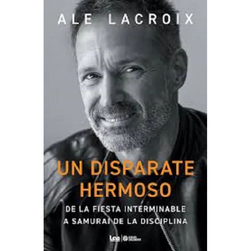 UN DISPARATE HERMOSO (Nuevo)