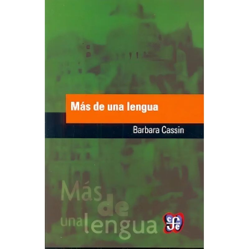 MAS DE UNA LENGUA (Nuevo)