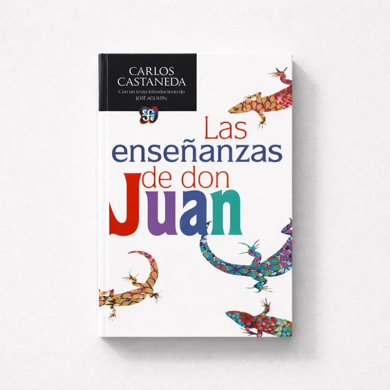 ENSEÑANZAS DE DON JUAN, LAS N/ED. (Nuevo)