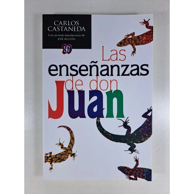 ENSEÑANZAS DE DON JUAN, LAS N/ED. (Nuevo) - Miniatura 2