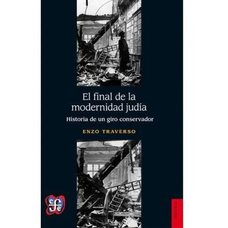 FINAL DE LA MODERNIDAD JUDIA, EL (Nuevo)