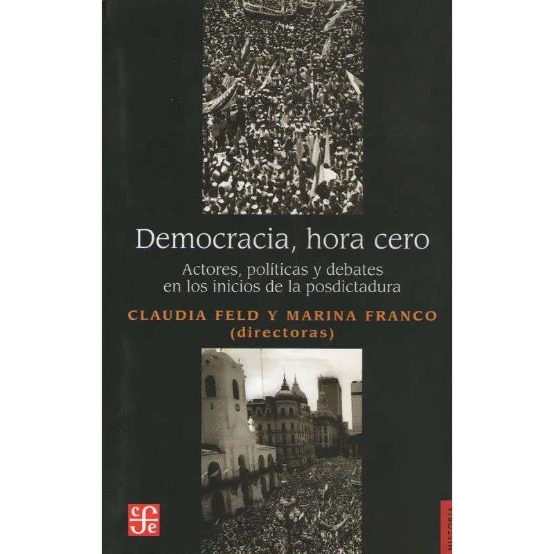 DEMOCRACIA, HORA CERO (Nuevo)