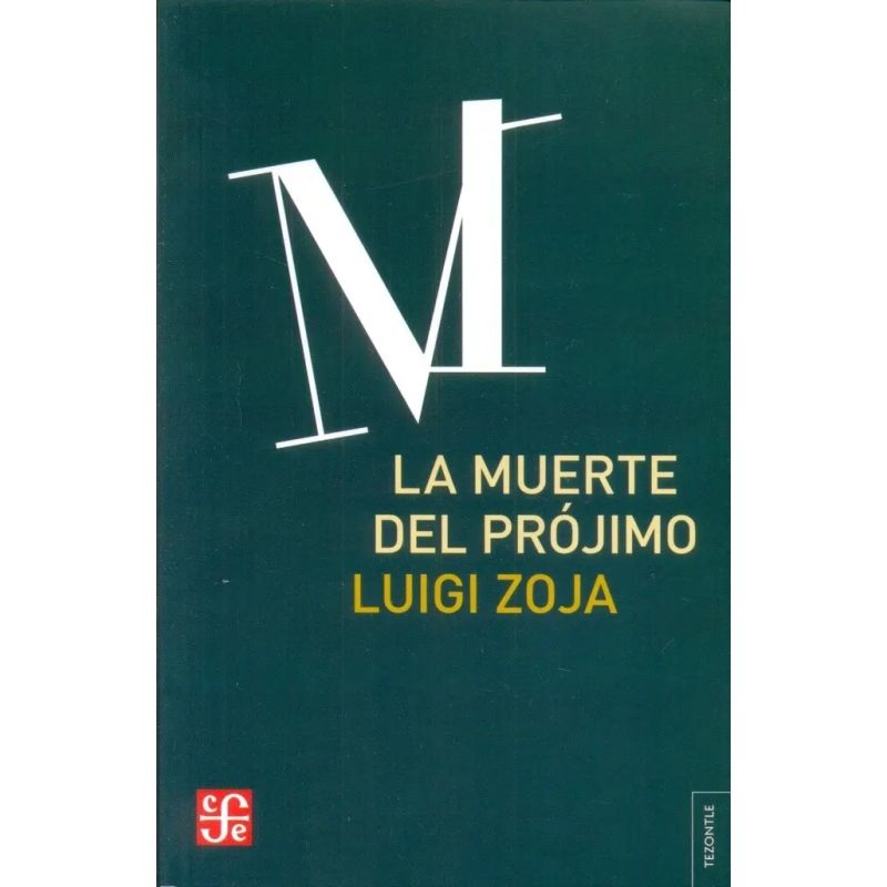 MUERTE DEL PROJIMO, LA (Nuevo)