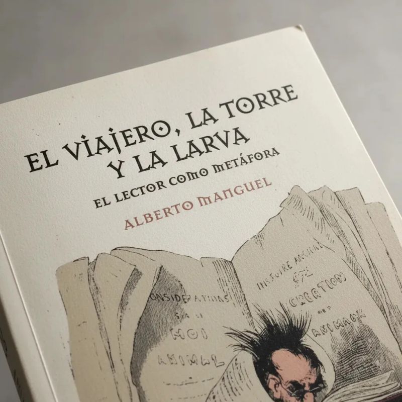 VIAJERO, LA TORRE Y LA LARVA, EL (Nuevo) - Miniatura 4