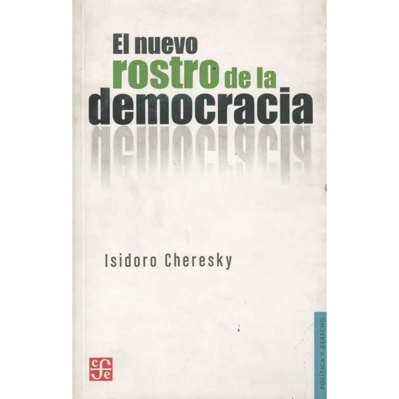 NUEVO ROSTRO DE LA DEMOCRACIA,EL