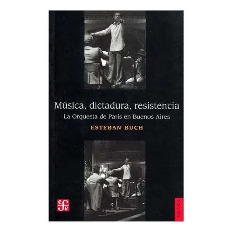 MUSICA, DICTADURA, RESISTENCIA (Nuevo)