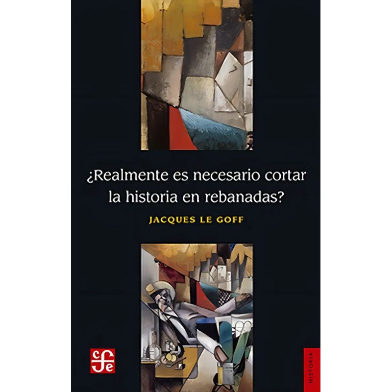 REALMENTE ES NECESARIO CORTAR LA HISTORIA EN REBANADAS? (Nuevo)