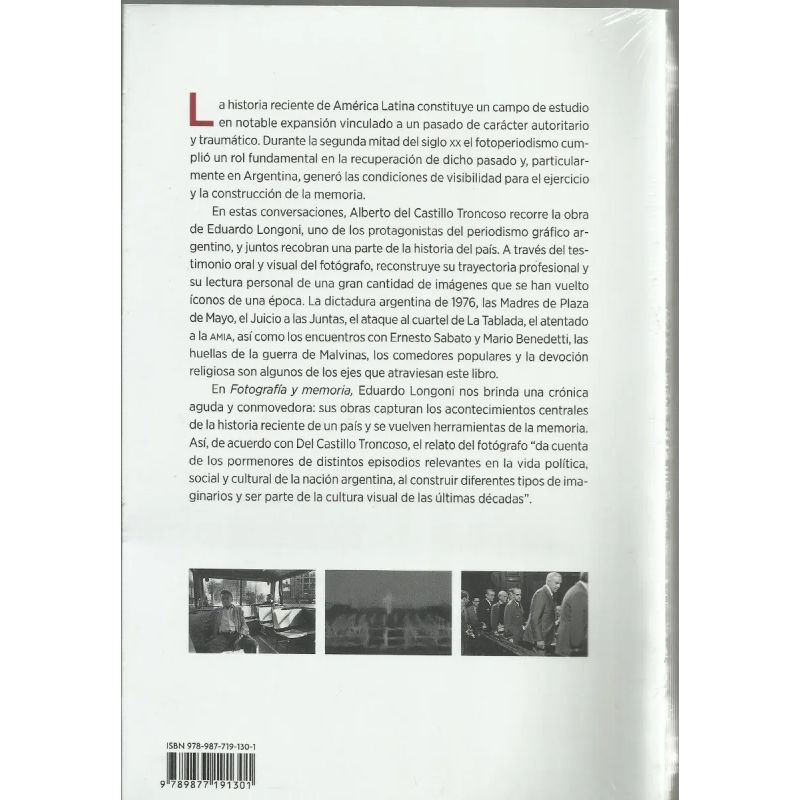 FOTOGRAFIA Y MEMORIA (Nuevo) - Miniatura 2
