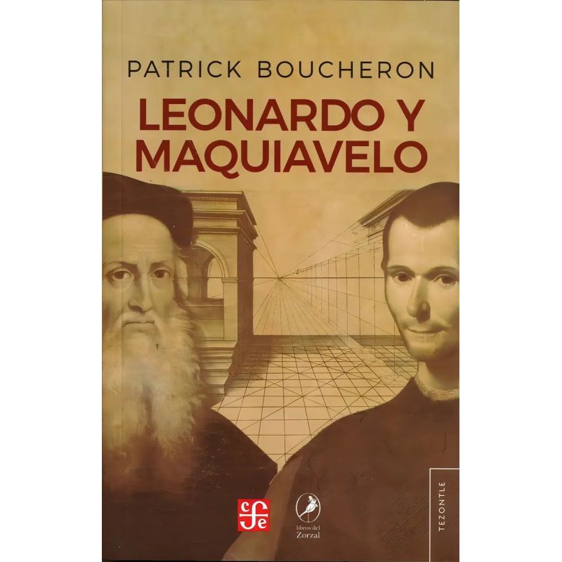 LEONARDO Y MAQUIAVELO (Nuevo)