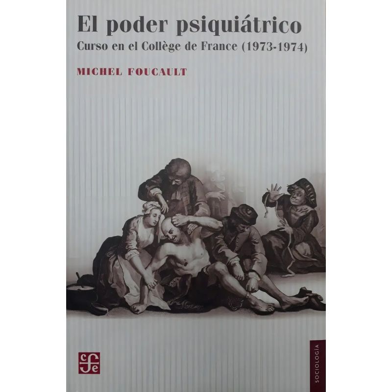 PODER PSIQUIATRICO, EL (Nuevo)