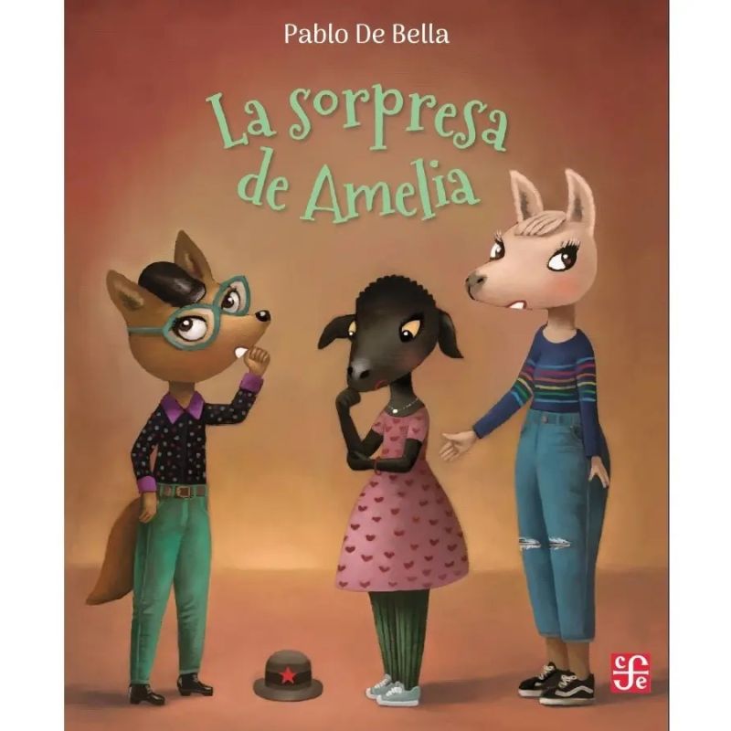 SORPRESA DE AMELIA, LA - A LA ORILLA DEL VIENTO (Nuevo)