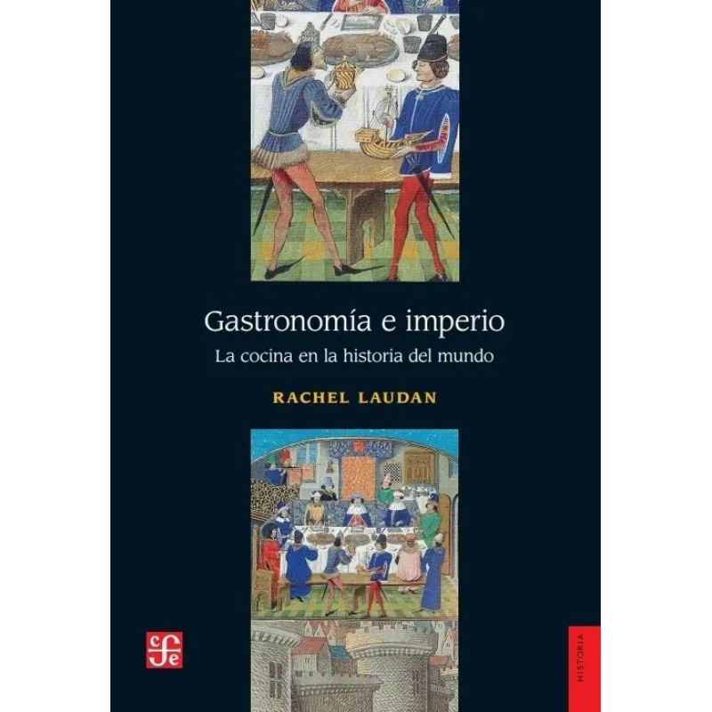 GASTRONOMIA E IMPERIO (Nuevo)