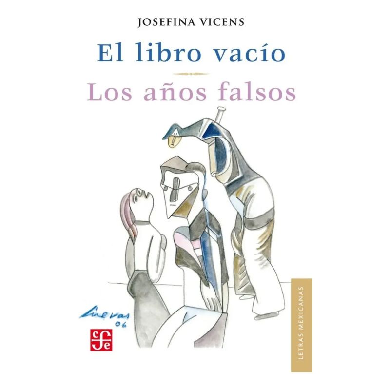 LIBRO VACIO, EL - LOS AÑOS FALSOS (Nuevo)