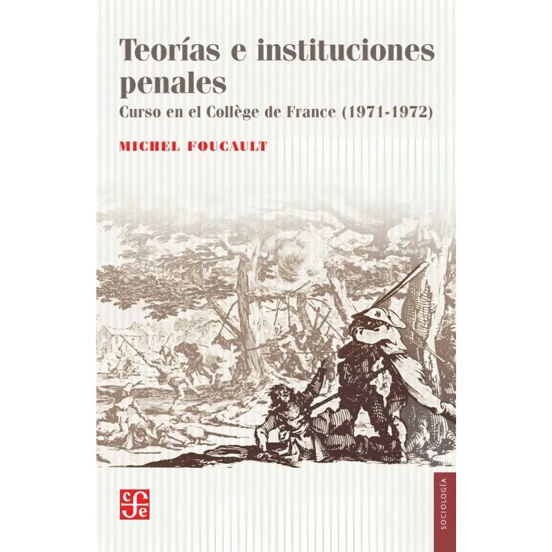 TEORIAS E INSTITUCIONES PENALES (Nuevo)