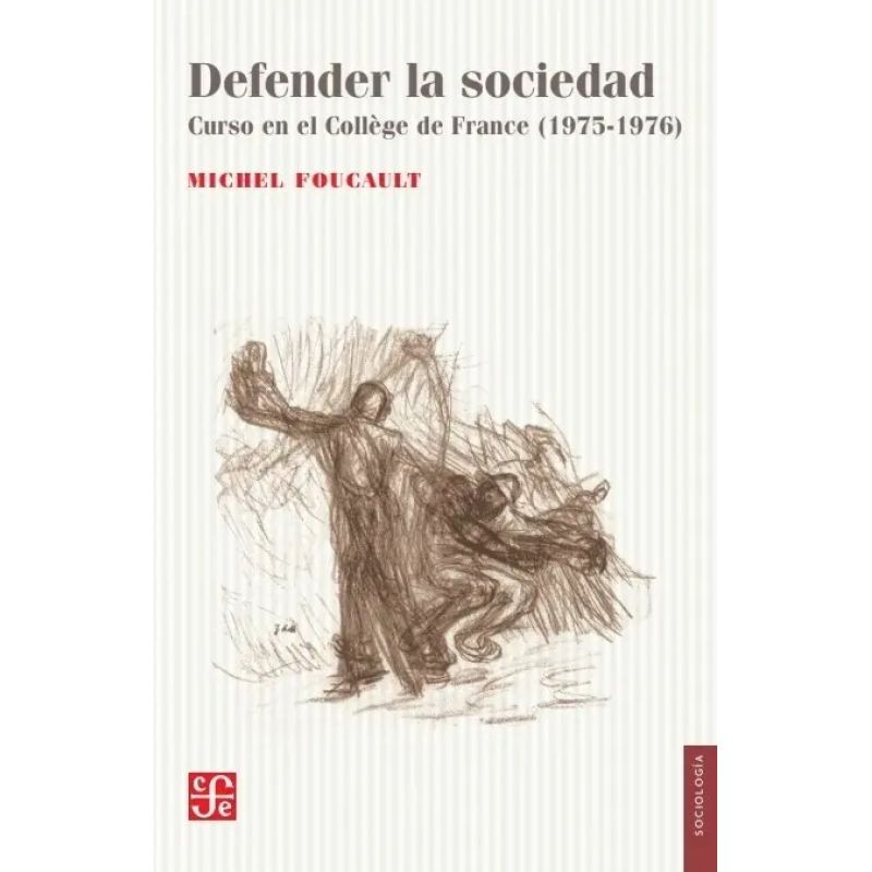 DEFENDER LA SOCIEDAD (Nuevo)