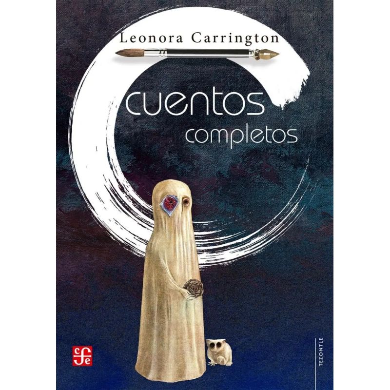 CUENTOS COMPLETOS - CARRINGTON (Nuevo)