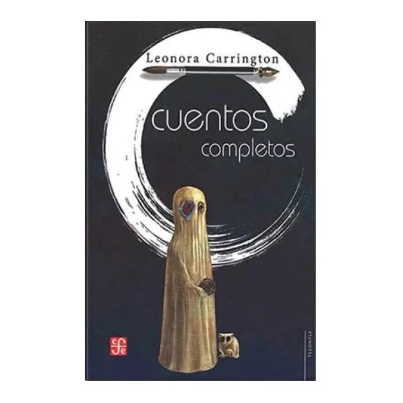 CUENTOS COMPLETOS - CARRINGTON (Nuevo) - Miniatura 2