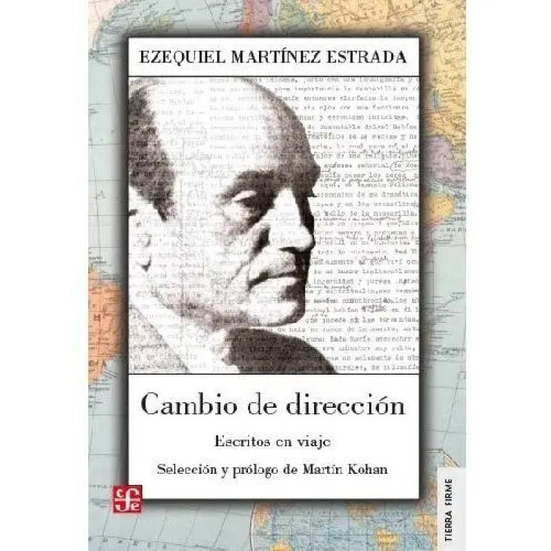 CAMBIO DE DIRECCION - ESCRITOS EN VIAJE (Nuevo)