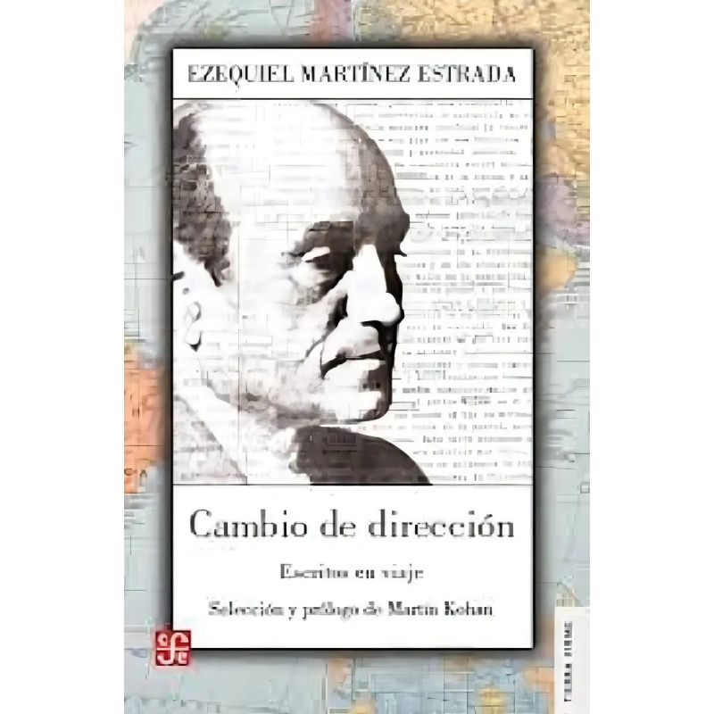 CAMBIO DE DIRECCION - ESCRITOS EN VIAJE (Nuevo) - Miniatura 2