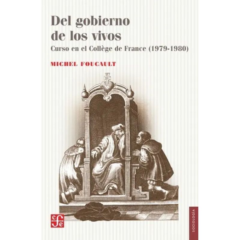 DEL GOBIERNO DE LOS VIVOS (Nuevo)