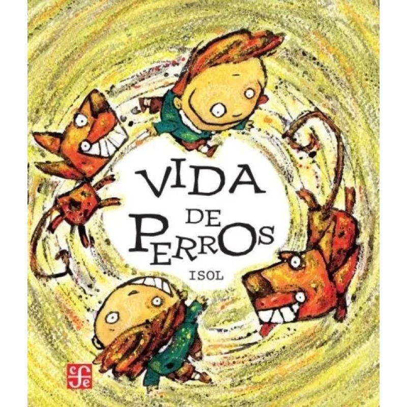 VIDA DE PERROS (Nuevo)