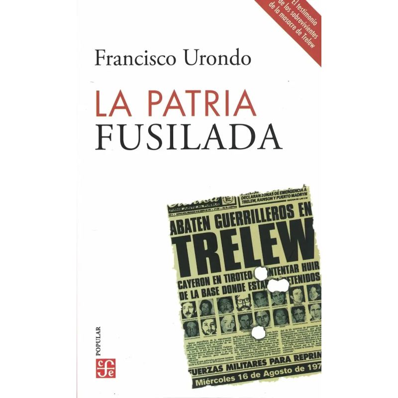 PATRIA FUSILADA, LA (Nuevo) - Miniatura 2