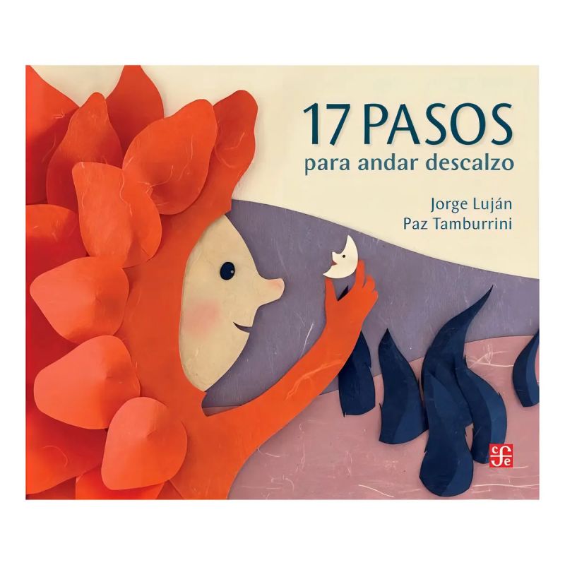 17 PASOS PARA ANDAR DESCALZO (Nuevo)