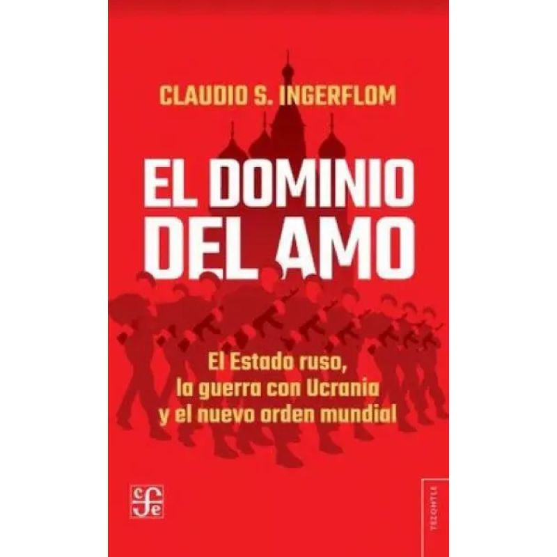 DOMINIO DEL AMO, EL (Nuevo)