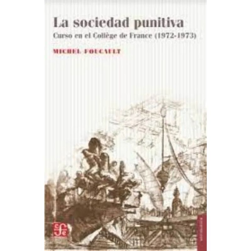 SOCIEDAD PUNITIVA, LA (Nuevo)