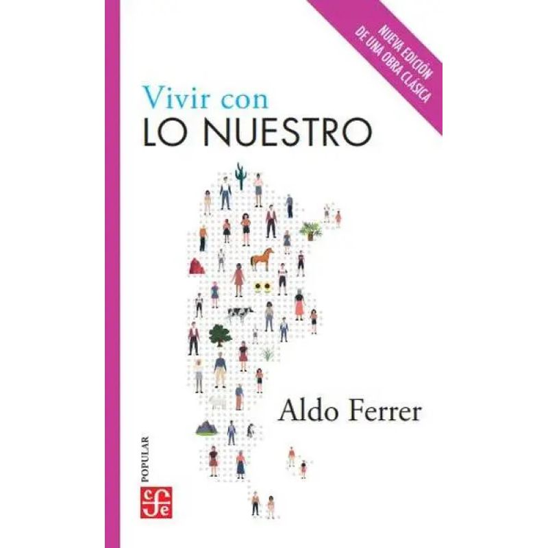 VIVIR CON LO NUESTRO N/ED. (Nuevo)