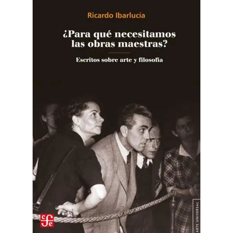 PARA QUE NECESITAMOS LAS OBRAS MAESTRAS? (Nuevo)