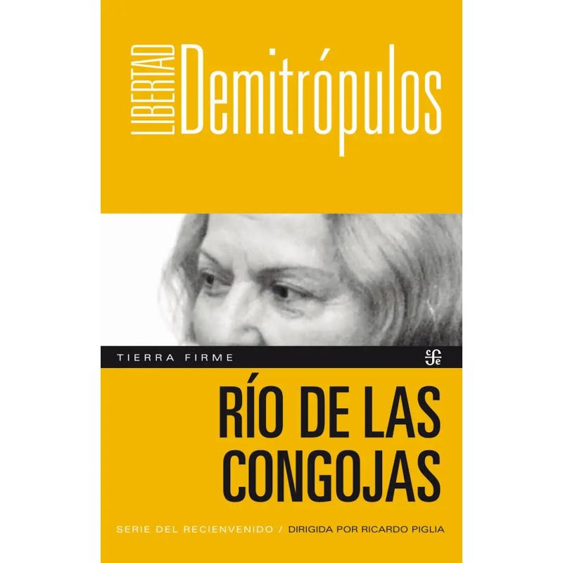 RIO DE LAS CONGOJAS (Nuevo)