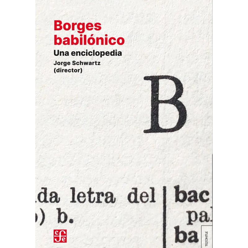 BORGES BABILONICO - UNA ENCICLOPEDIA (Nuevo) - Miniatura 2