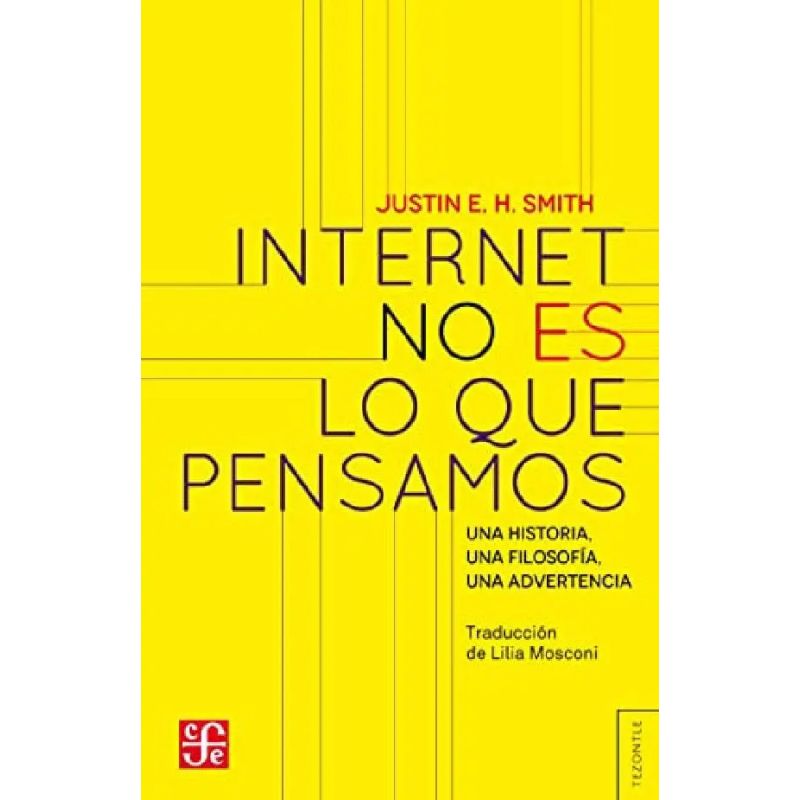 INTERNET NO ES LO QUE PENSAMOS (Nuevo)
