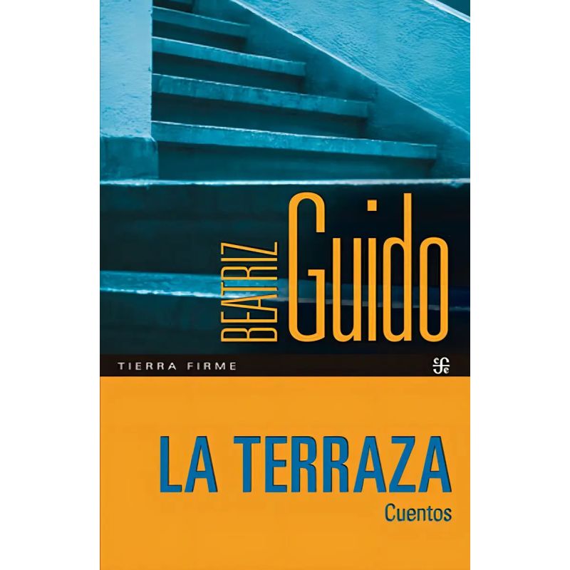 TERRAZA, LA - CUENTOS (Nuevo)