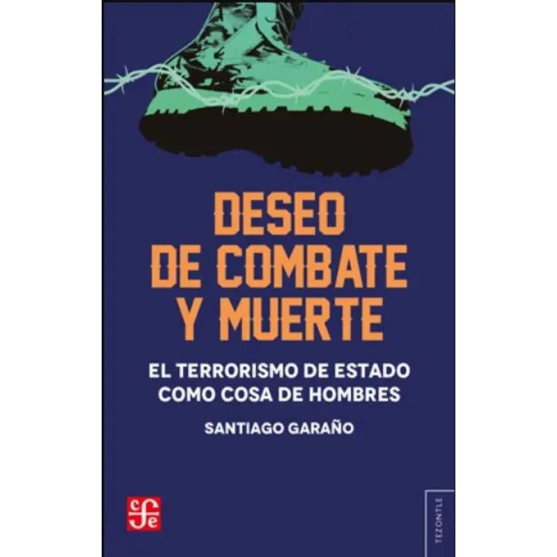 DESEO DE COMBATE Y MUERTE (Nuevo)