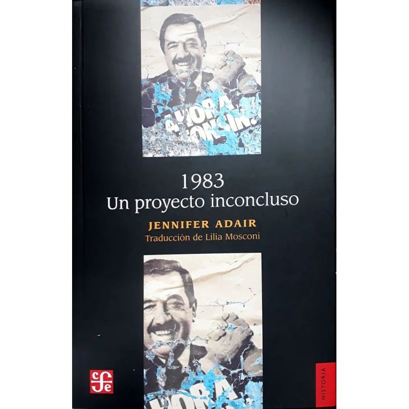 1983 - UN PROYECTO INCONCLUSO (Nuevo)