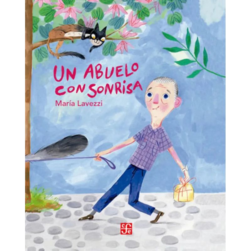 UN ABUELO CON SONRISA (Nuevo)